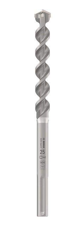 BOSCH SDS Max-4 Kırıcı Deliciler için Beton Matkap Ucu (Ölçü Seçiniz) 24x320 mm