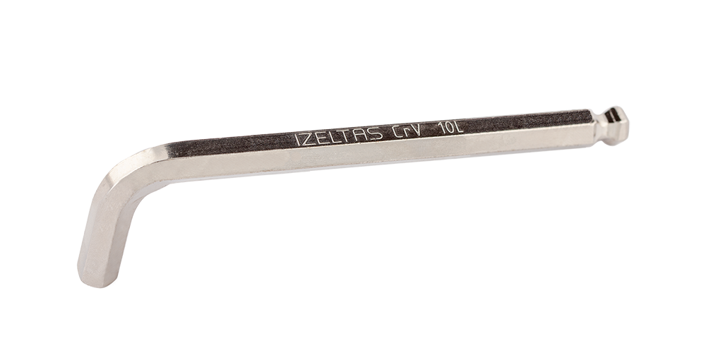 İZELTAŞ Yuvarlık Başlı Alyan Anahtar 6 mm (4905 22 0060)