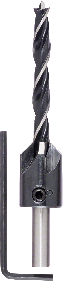 BOSCH Havşalı Ahşap Matkap Ucu (Ölçü Seçiniz) 7 mm