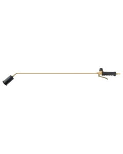 NURGAZ Propan Tav Ve Kaynak Takımı 57 mm Metal Başlıklı 75 cm Boyun (NG 1210)