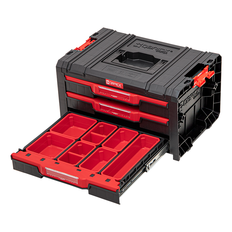 QBRICK System Pro Drawer 3 2.0 Expert Takım Çantası