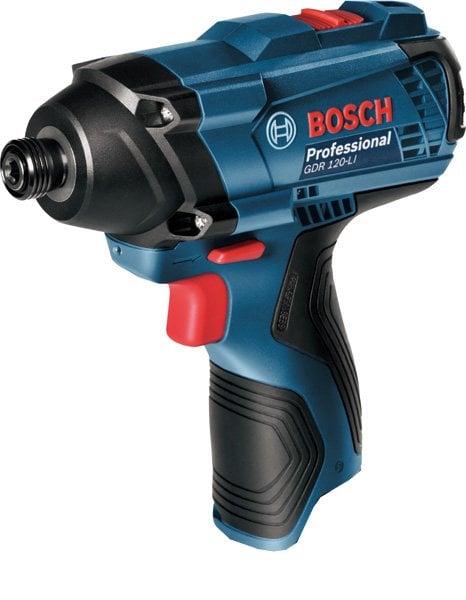 BOSCH GDR 120-LI Promix 12 Volt Akülü Vidalama (Akü-Şarj Aleti Hariç)
