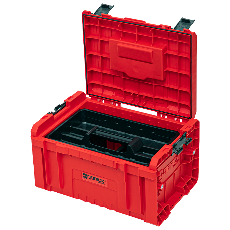 QBRICK System Pro 2.0 Ultra Kırmızı Takım Çantası