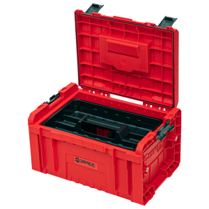 QBRICK System Pro 2.0 Ultra Kırmızı Takım Çantası