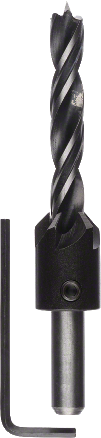 BOSCH Havşalı Ahşap Matkap Ucu (Ölçü Seçiniz) 10 mm