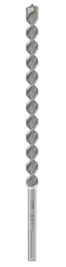 BOSCH SDS Max-4 Kırıcı Deliciler için Beton Matkap Ucu (Ölçü Seçiniz) 25x520 mm