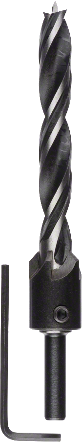 BOSCH Havşalı Ahşap Matkap Ucu (Ölçü Seçiniz) 12 mm