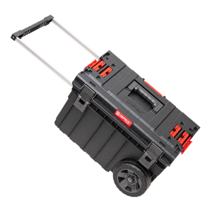 QBRICK System One Trolley Vario Tekerlekli Takım Çantası