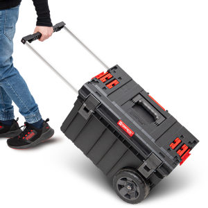 QBRICK System One Trolley Vario Tekerlekli Takım Çantası