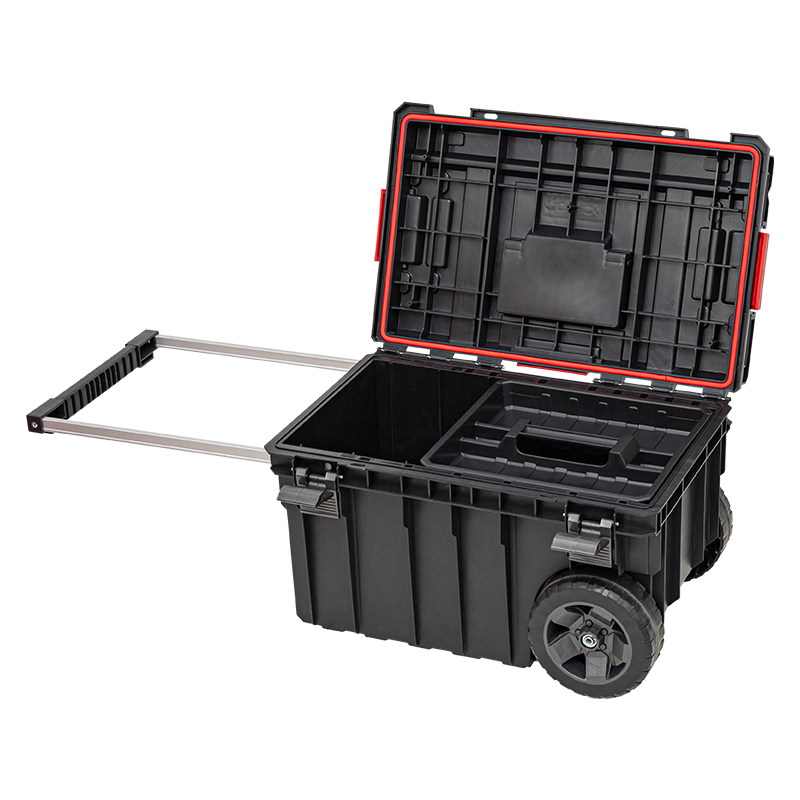 QBRICK System One Trolley Vario Tekerlekli Takım Çantası