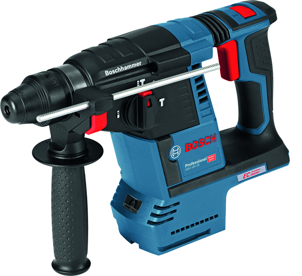 BOSCH GBH 18V-26 18 Volt Akülü Kırıcı Delici (Akü-Şarj Aleti Hariç)
