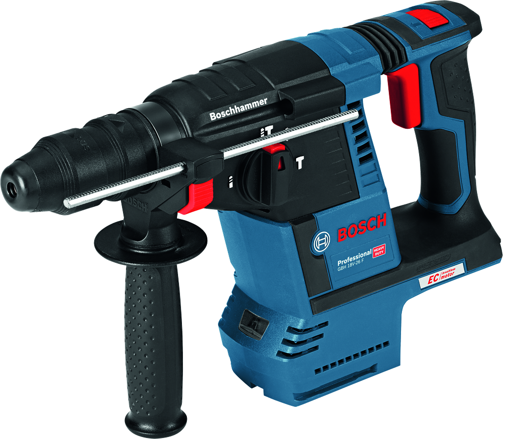 BOSCH GBH 18V-26 F 18 Volt Akülü Kırıcı Delici (Akü-Şarj Aleti Hariç)