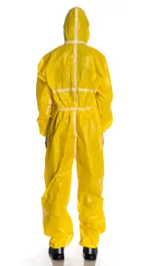 FABA T-800 Kimyasallara Karşı Koruyucu Tulum 2XL