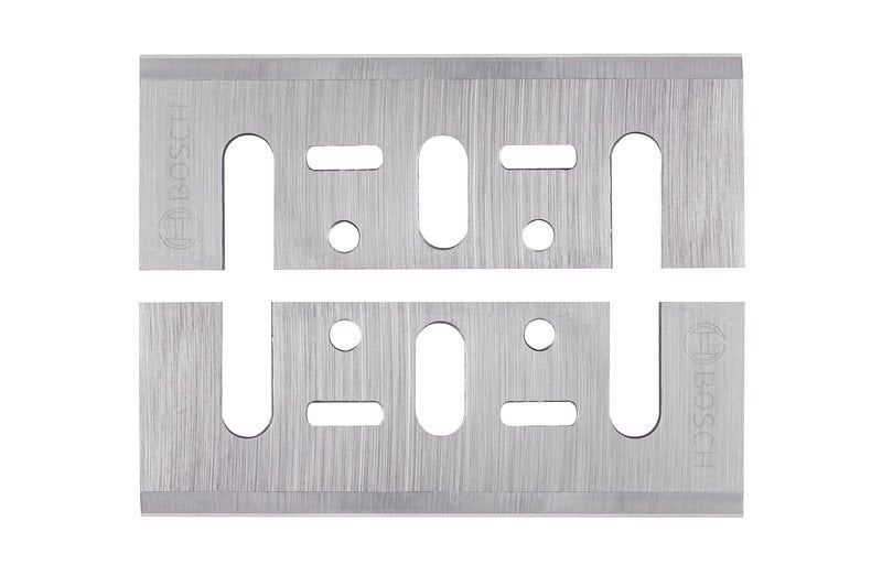 BOSCH HSS Planya Bıçağı Seti 82 mm Geniş Tip (GHO 6500 için)