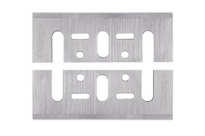 BOSCH HSS Planya Bıçağı Seti 82 mm Geniş Tip (GHO 6500 için)