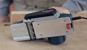 BOSCH HSS Planya Bıçağı Seti 82 mm Geniş Tip (GHO 6500 için)