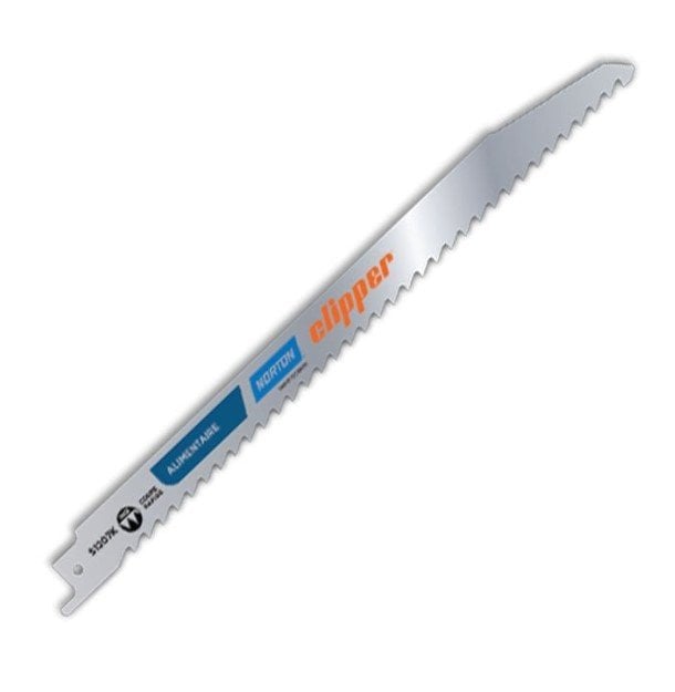 Norton S 1207 K Tilki Kuyruğu Testere Bıçağı İnox 300 mm(Kemik Kesimi İçin Uygundur)