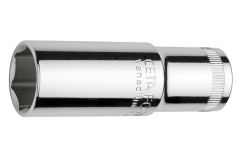 CETA-FORM C04-H Altı Köşe Derin Lokma Anahtar 1/4  5 mm