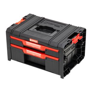 QBRICK System Pro Drawer Workshop Set 1 2.0 Çekmeceli Tekerlekli Takım Dolabı