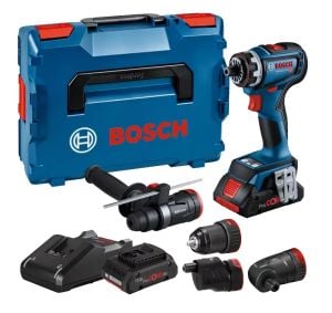 BOSCH GSR 18 V-90 FC Çok Amaçlı Şarjlı Matkap 18 Volt