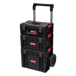 QBRICK System Pro Set 5 2.0 Plus Tekerlekli Takım Çantası