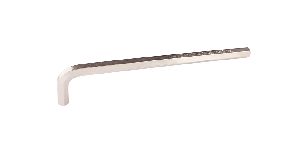 İZELTAŞ Uzun Boy Altıköşe L Alyan Anahtar (Ölçü Seçiniz)