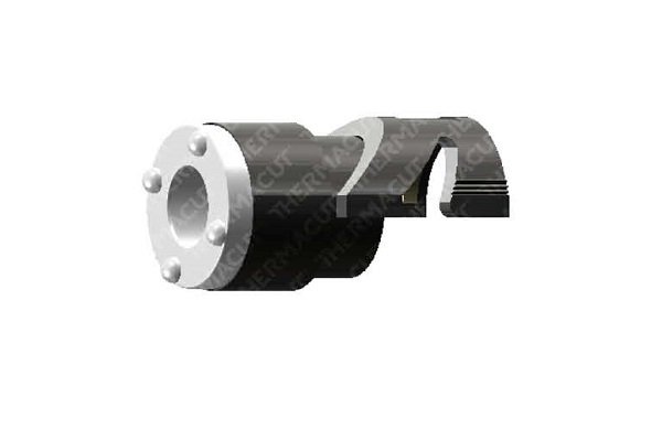 THERMACUT Saf CP 40R Plazma Seramik Plastron - Retaining Cap  T-8306 (0408-2405)