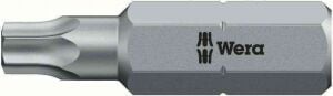 WERA T8x25 mm Torx Bits Uç (867/1 TX)