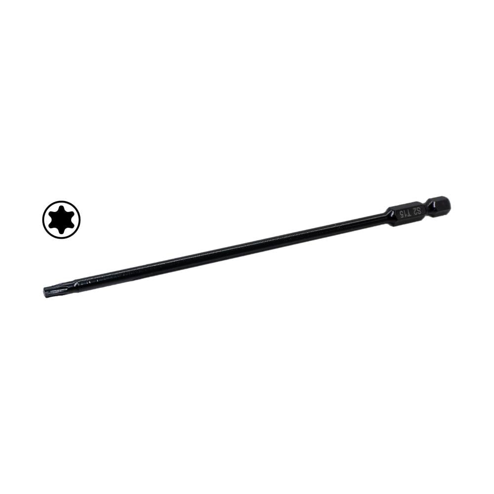 NEXON 6309 Manyetik Uzun Torx Bits Uç T15x150 mm