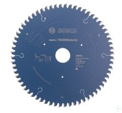 BOSCH Expert for Multimaterial 216x30x2.4 mm 64 Diş Aluminyum Elmas Daire Testere (2608642493)