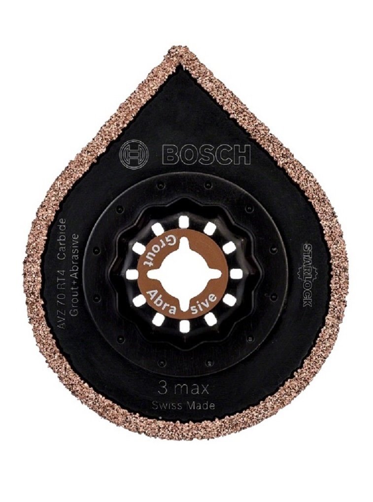 BOSCH AVZ 70 RT4 Derz Temizleme İçin Raspa Bıçağı (2608900042