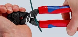 KNIPEX Mafsallı Keski 200 mm (7102200)