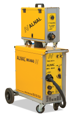 ALNAL TMG 265ASH Gazaltı Kaynak Makinası 250 Amper Çantalı