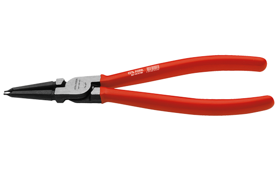 CETA-FORM E67 Seri Düz İç Segman Pensesi 40-100 mm