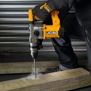 JCB RH 1500E SDS-Plus Kırıcı Delici 1500 Watt