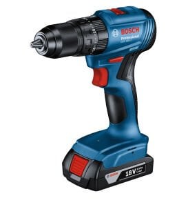 BOSCH GSB 185-LI Darbeli Şarjlı Matkap 18 Volt Çift Akülü