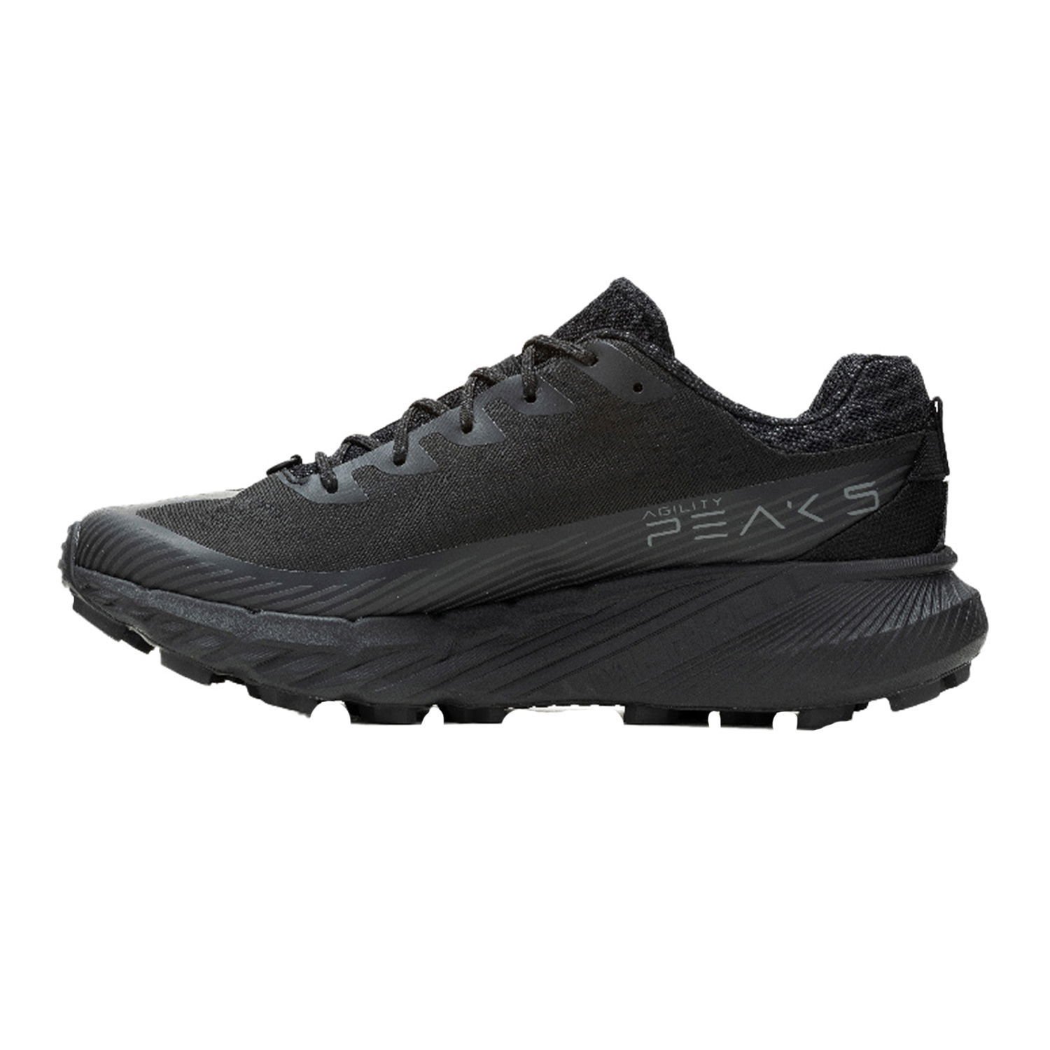 MERRELL Agility Peak 5 Erkek Patika Ayakkabısı Siyah