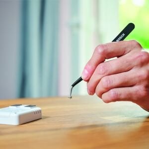 BOSCH Hassas Uçlu Tornavida Seti 24 Parça (1600A039HT)