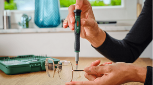 BOSCH Hassas Uçlu Tornavida Seti 24 Parça (1600A039HT)