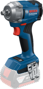 BOSCH GDS 18 V-350 Şarjlı Somun Sıkma 18 Volt 4.0 Amper Çift Akülü