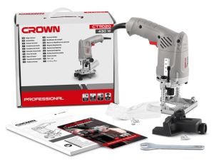 CROWN CT11020 Avuç Tip El Frezesi 430 Watt