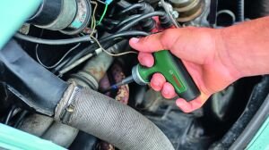 BOSCH T Saplı Bits Uyumlu Cırcırlı Ve Klemens Tornavida Seti 31 Parça (1600A039HX)