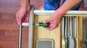 BOSCH T Saplı Bits Uyumlu Cırcırlı Ve Klemens Tornavida Seti 31 Parça (1600A039HX)