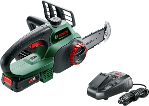 BOSCH Universal Chain Akülü Motorlu Zincirli Testere 18 Volt Tek Akülü