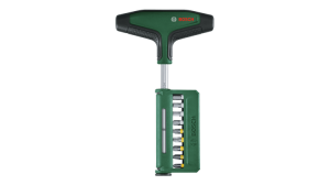 BOSCH T Saplı Manyetik Tornavida 19 Parça (1600A039J3)