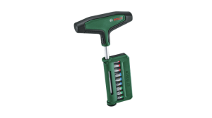 BOSCH T Saplı Manyetik Tornavida 19 Parça (1600A039J3)