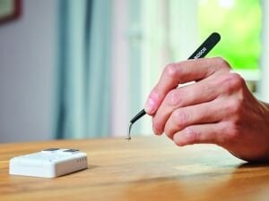 BOSCH Cımbızlı Klemens Tornavida 15 Parça (1600A039J4)