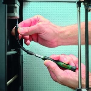 BOSCH Cımbızlı Klemens Tornavida 15 Parça (1600A039J4)