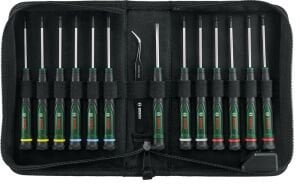 BOSCH Cımbızlı Klemens Tornavida 15 Parça (1600A039J4)