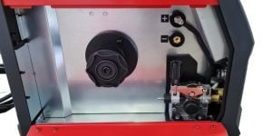 HANKER MIG 200 S LCD Ekranlı 220 Volt Çanta Gazaltı Kaynak Makinası (Gazlı-Gazsız Kullanım)